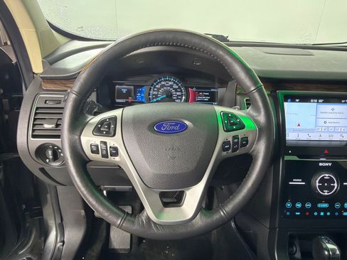 Used 2018 Ford Flex Limited w/ Equipment Group 303A AWD/4WD image 16