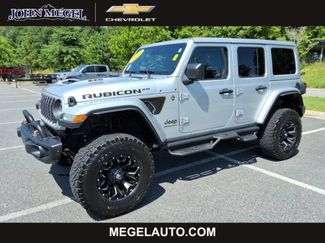 Used 2023 Jeep Wrangler Unlimited Rubicon 392 AWD/4WD video 1