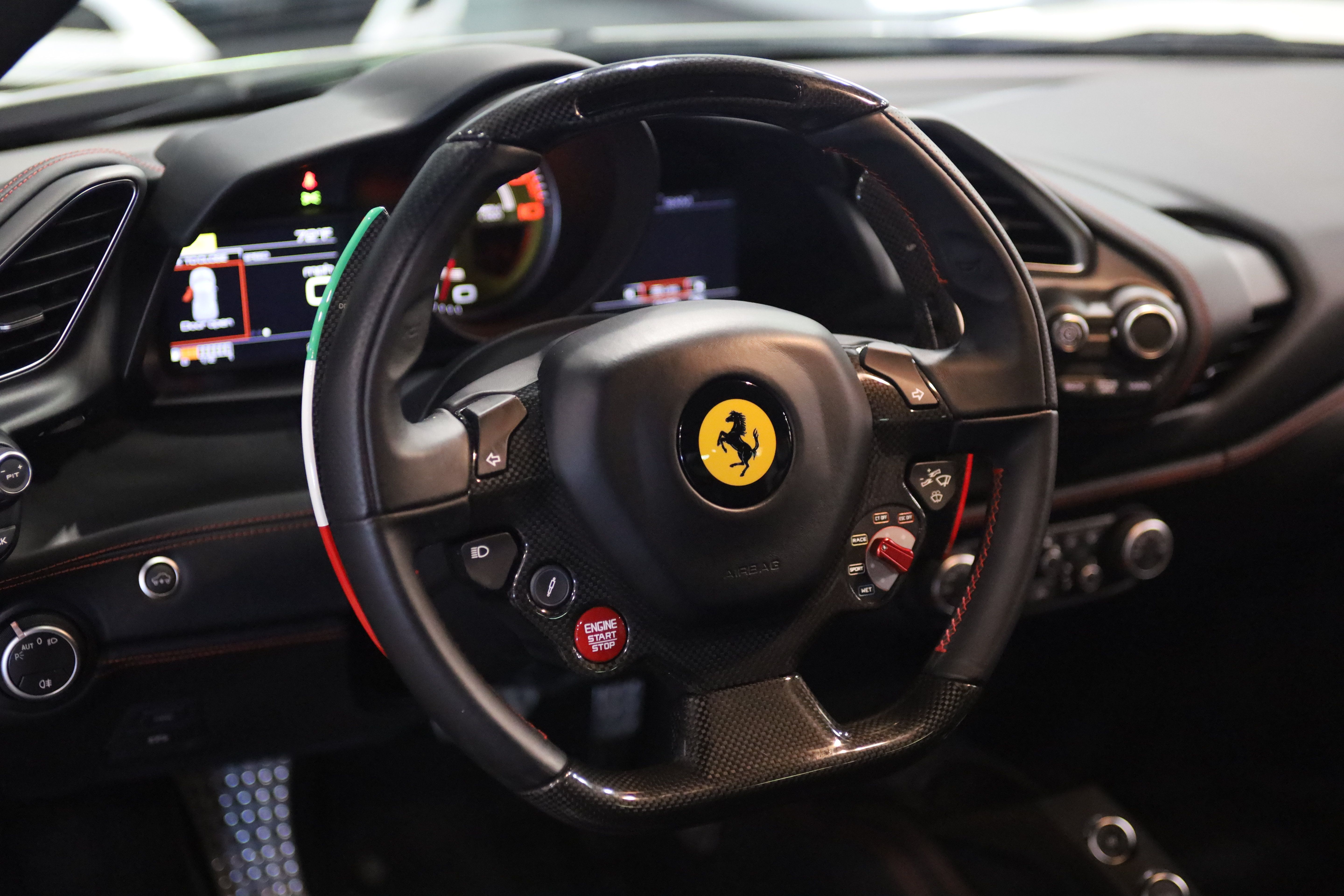 Used 2016 Ferrari 488 GTB RWD image 26