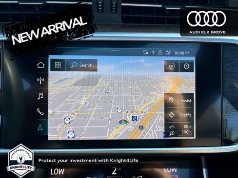 Used 2020 Audi A6 2.0T Premium w/ Sport Package image 12