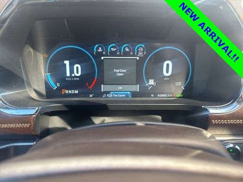 Used 2022 Ford F150 King Ranch w/ Equipment Group 601A High image 7