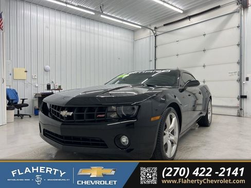 Used 2013 Chevrolet Camaro LT w/ RS Package image 6