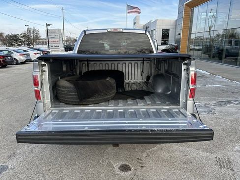 Used 2012 Ford F150 XLT w/ XLT Chrome Pkg image 10