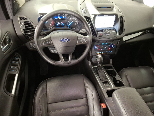 Used 2018 Ford Escape Titanium AWD/4WD image 2