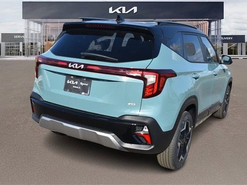 New 2026 Kia Seltos S image 3