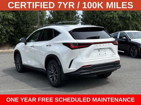Used 2024 Lexus NX 350h AWD w/ Cold Area Package image 4