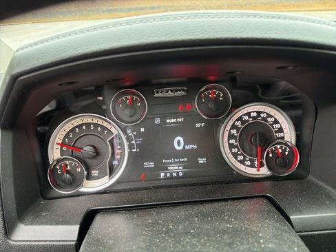 Used 2018 RAM 1500 Sport w/ Sport Premium Group image 7