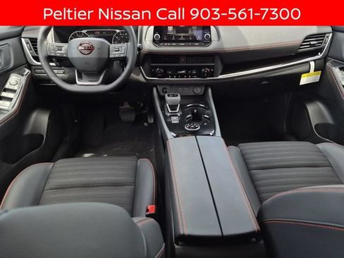 New 2026 Nissan Rogue SV AWD/4WD image 15
