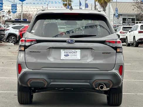 New 2026 Subaru Forester Sport w/ Sport Package image 5