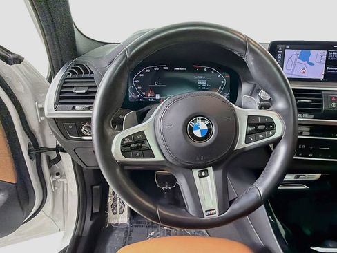 Used 2021 BMW X3 M40i w/ Executive Package AWD/4WD image 11