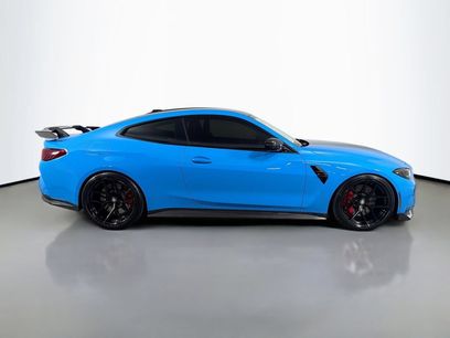 Used 2025 BMW M4 CS