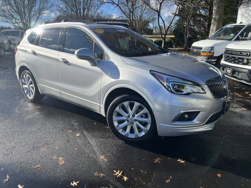 Used 2017 Buick Envision Premium image 2