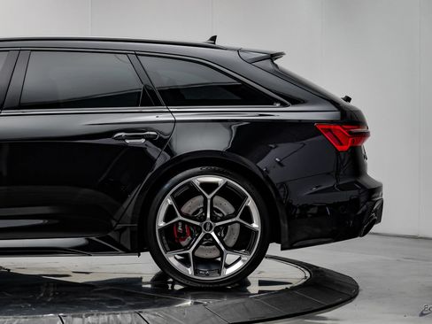 Used 2024 Audi RS 6 performance AWD/4WD image 9