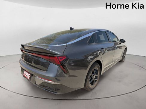 New 2026 Kia K5 LXS FWD image 4