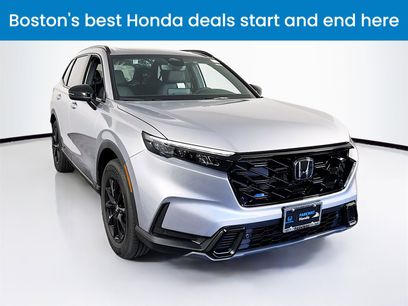 New 2026 Honda CR-V Sport-L