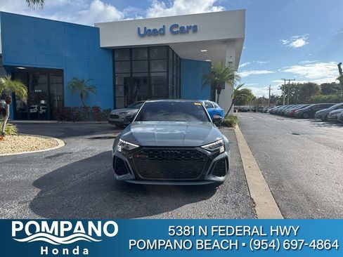 Used 2024 Audi RS 3 w/ Carbon Package image 1