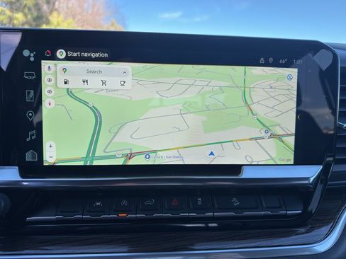 New 2026 Chevrolet Silverado 1500 LT Trail Boss w/ Convenience Package II image 10