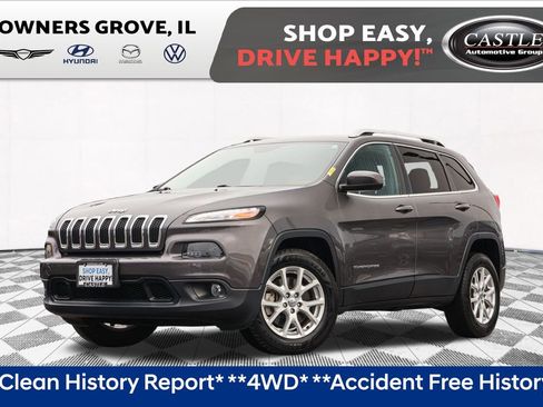 Used 2015 Jeep Cherokee Latitude w/ Comfort/Convenience Group image 1