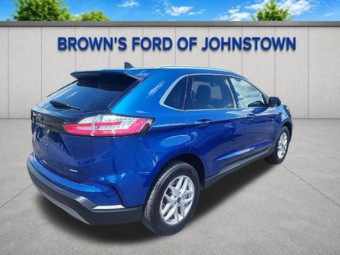 Used 2022 Ford Edge SEL w/ Convenience Package AWD/4WD image 7