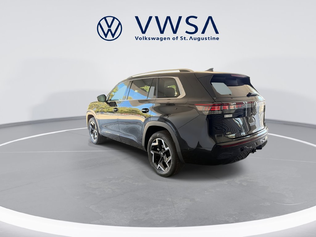 New 2027 Volkswagen Atlas SEL R-Line AWD/4WD image 5