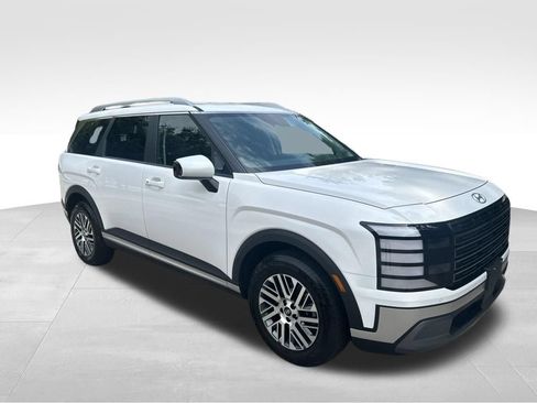 Used 2026 Hyundai Palisade SEL AWD/4WD image 8