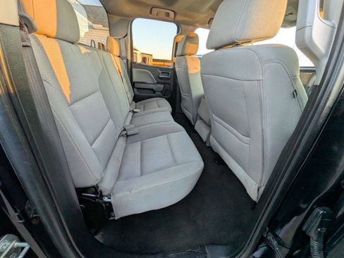 Used 2016 GMC Sierra 1500 Base 4x4 4dr Double Cab 6.5 ft w/ Elevation Edition image 21