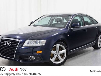 Used 2011 Audi A6 4.2 Prestige
