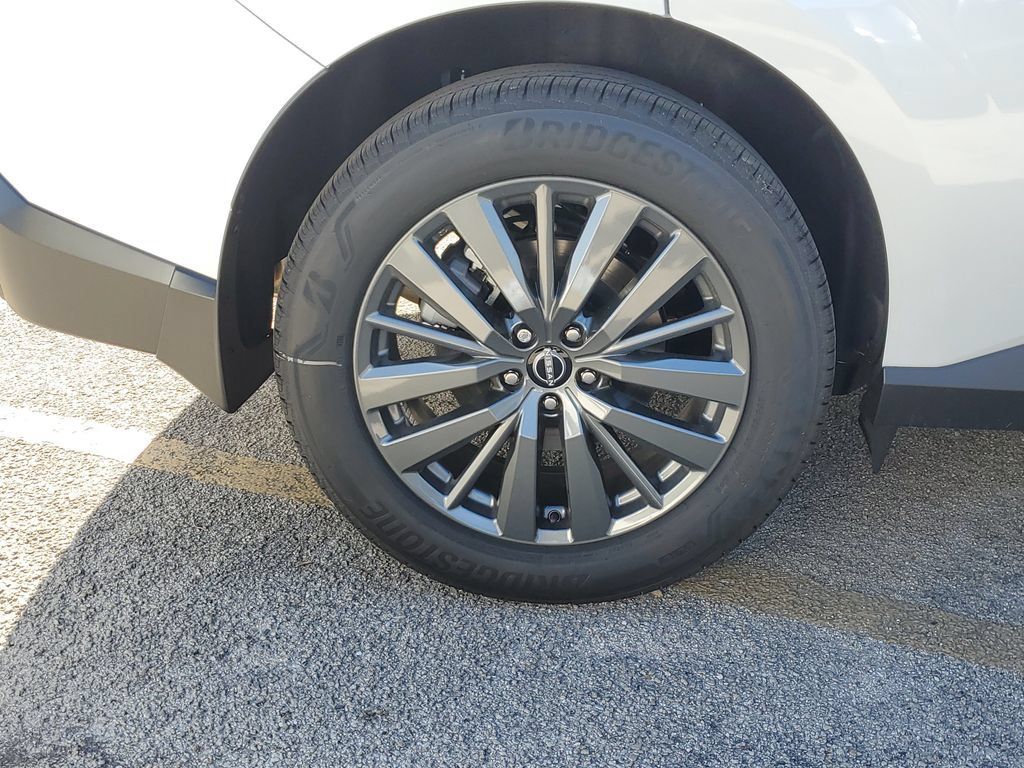 New 2026 Nissan Murano SL AWD/4WD image 8