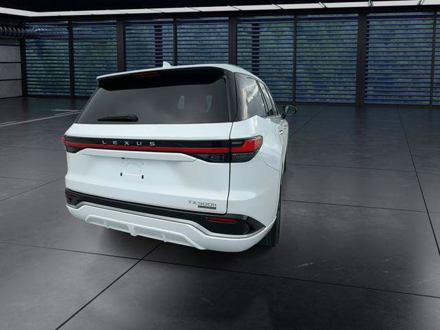 Certified 2024 Lexus TX 500h AWD w/ Technology Package image 7