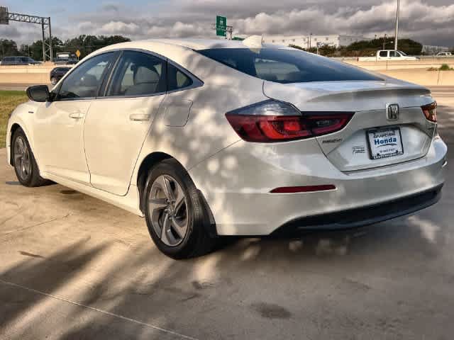 Used 2019 Honda Insight EX image 5