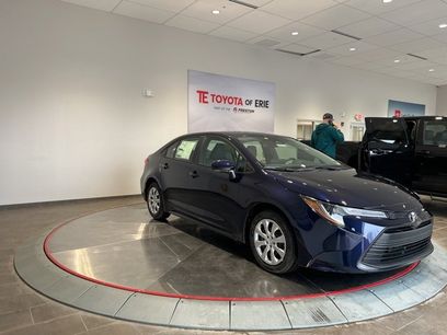 New 2026 Toyota Corolla LE