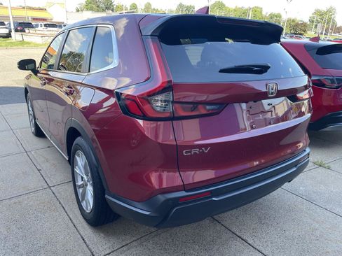 Used 2024 Honda CR-V EX-L image 4