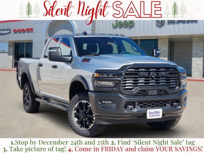 New 2026 RAM 2500 Tradesman