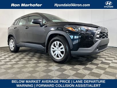 Used 2026 Toyota Corolla Cross L