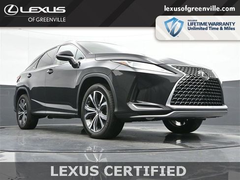 Certified 2021 Lexus RX 350 FWD w/ Premium Package image 36