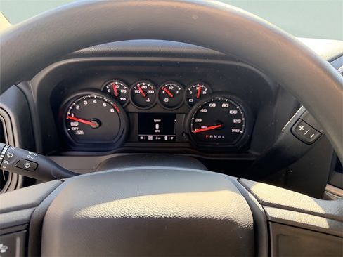 New 2026 Chevrolet Silverado 1500 Custom image 17