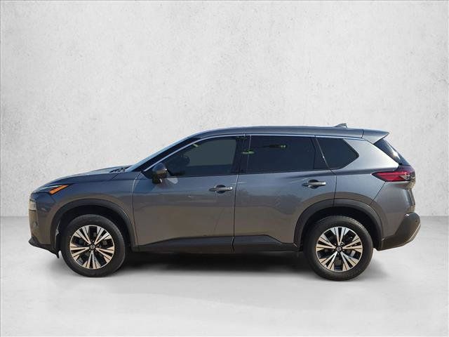 Used 2021 Nissan Rogue SV FWD image 8