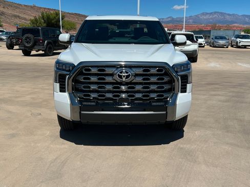 New 2026 Toyota Tundra Platinum AWD/4WD image 8