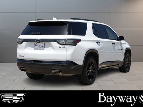 Used 2019 Chevrolet Traverse Premier w/ Redline Edition FWD image 6