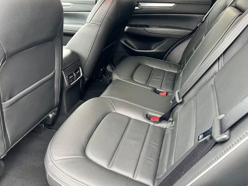 Certified 2025 MAZDA CX-5 AWD 2.5 S image 12