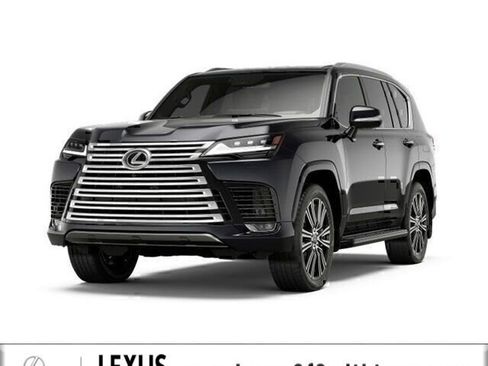 New 2025 Lexus LX 600 4WD w/ Accessory Package (Z1) image 1