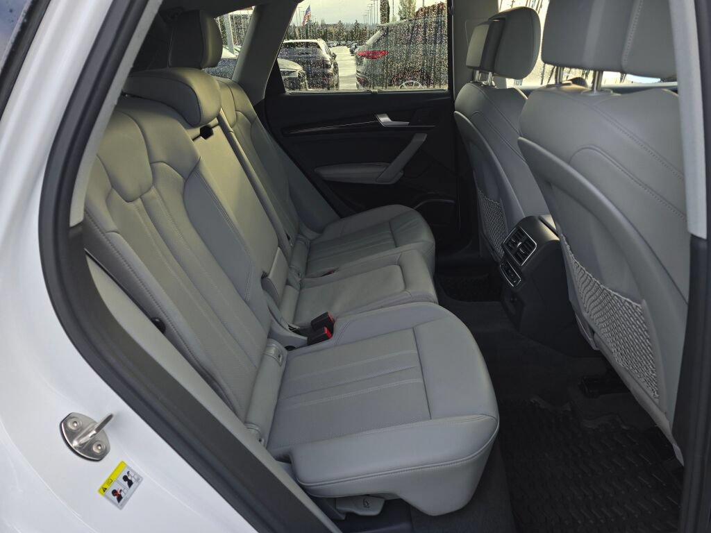 Used 2018 Audi Q5 Prestige w/ Prestige Package AWD/4WD image 27