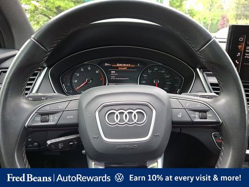 Used 2023 Audi Q5 2.0T Premium w/ Convenience Package AWD/4WD image 25