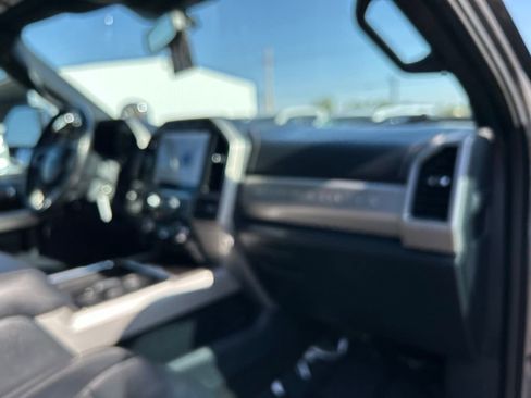 Used 2022 Ford F250 Lariat w/ Chrome Package AWD/4WD image 49