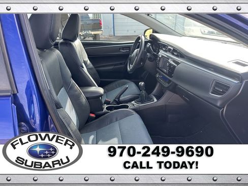 Used 2014 Toyota Corolla S image 9
