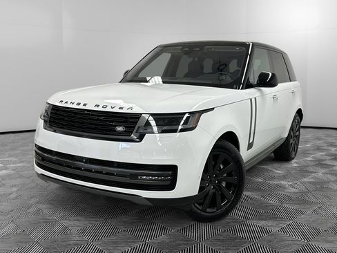 Used 2023 Land Rover Range Rover SE AWD/4WD image 1