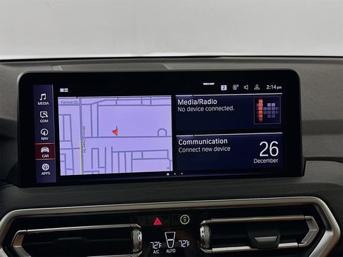 Used 2022 BMW X3 xDrive30i w/ M Sport Package 2 image 14