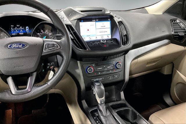 Used 2018 Ford Escape SEL w/ Canadian Touring Package FWD image 11