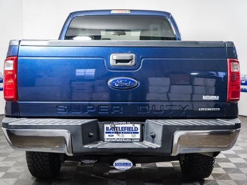 Used 2014 Ford F250 XLT w/ Snow Plow Prep Package image 5