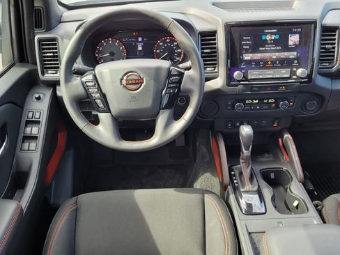 Used 2023 Nissan Frontier Pro-X w/ Pro Convenience Package image 5